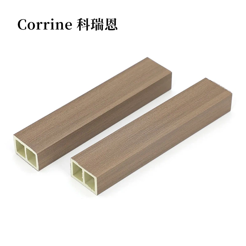 Interior Decorative Wooden Batten Square Timber Tube factory